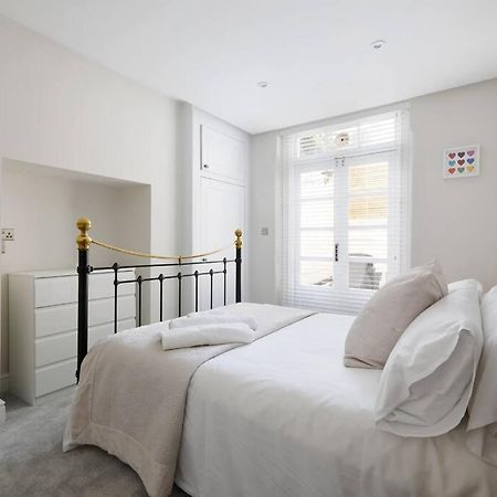 Modern 2-Bed Flat Near To Brighton Seafront Apartment Luaran gambar