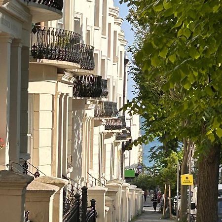 Modern 2-Bed Flat Near To Brighton Seafront Apartment Luaran gambar
