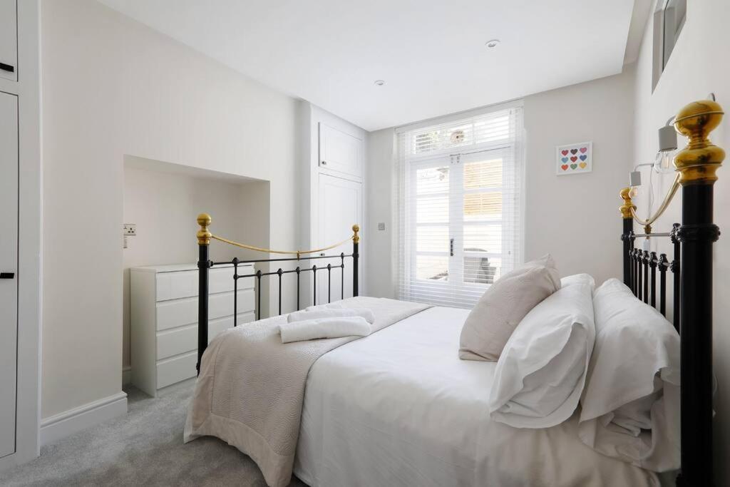 Modern 2-Bed Flat Near To Brighton Seafront Apartment Luaran gambar
