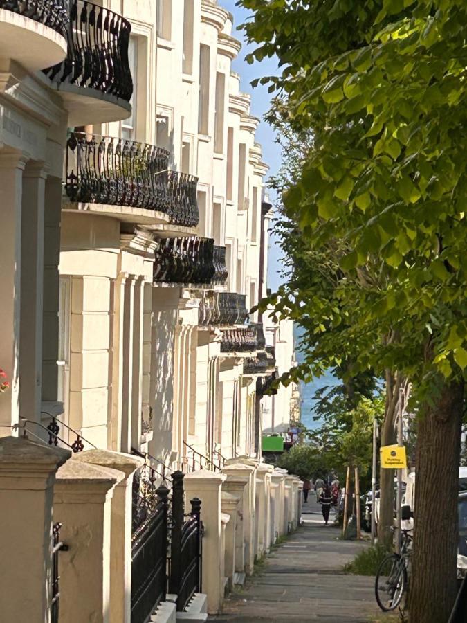 Modern 2-Bed Flat Near To Brighton Seafront Apartment Luaran gambar